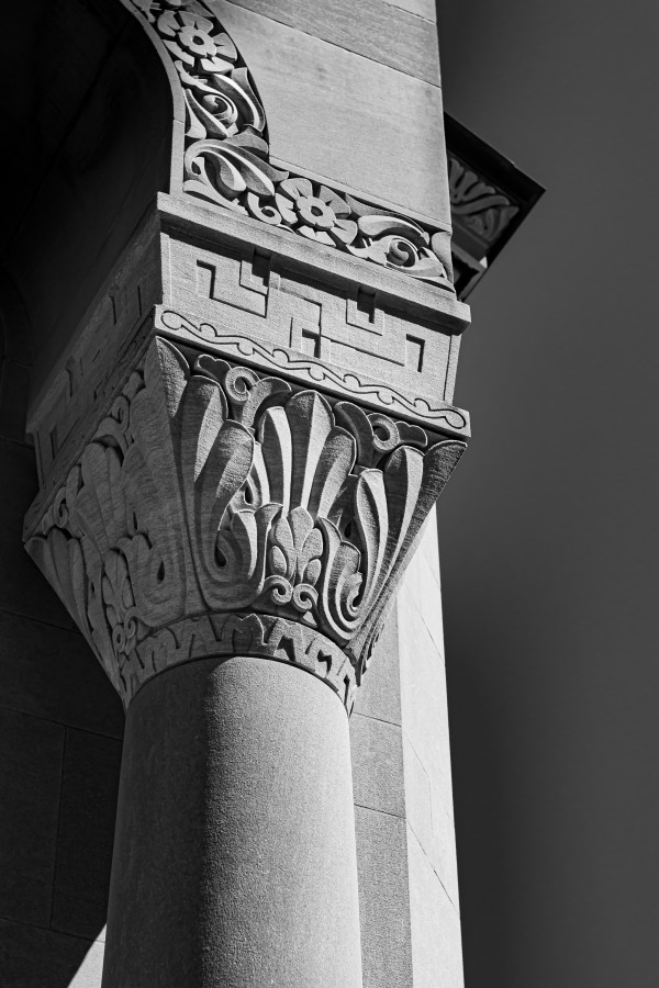 A Column for Lily by MumbleFoot